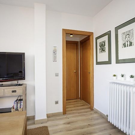 Apartamento Con Gran Terraza En Girona Ngoại thất bức ảnh