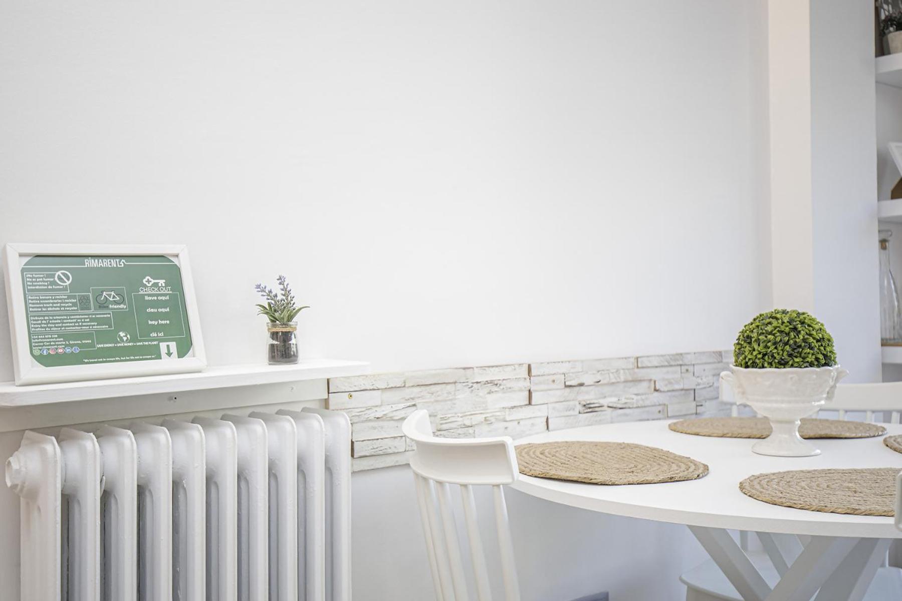 Apartamento Con Gran Terraza En Girona Ngoại thất bức ảnh