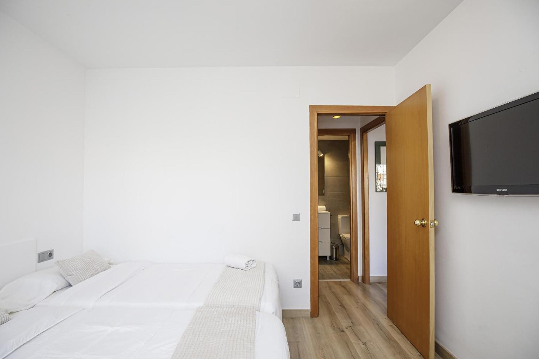 Apartamento Con Gran Terraza En Girona Ngoại thất bức ảnh