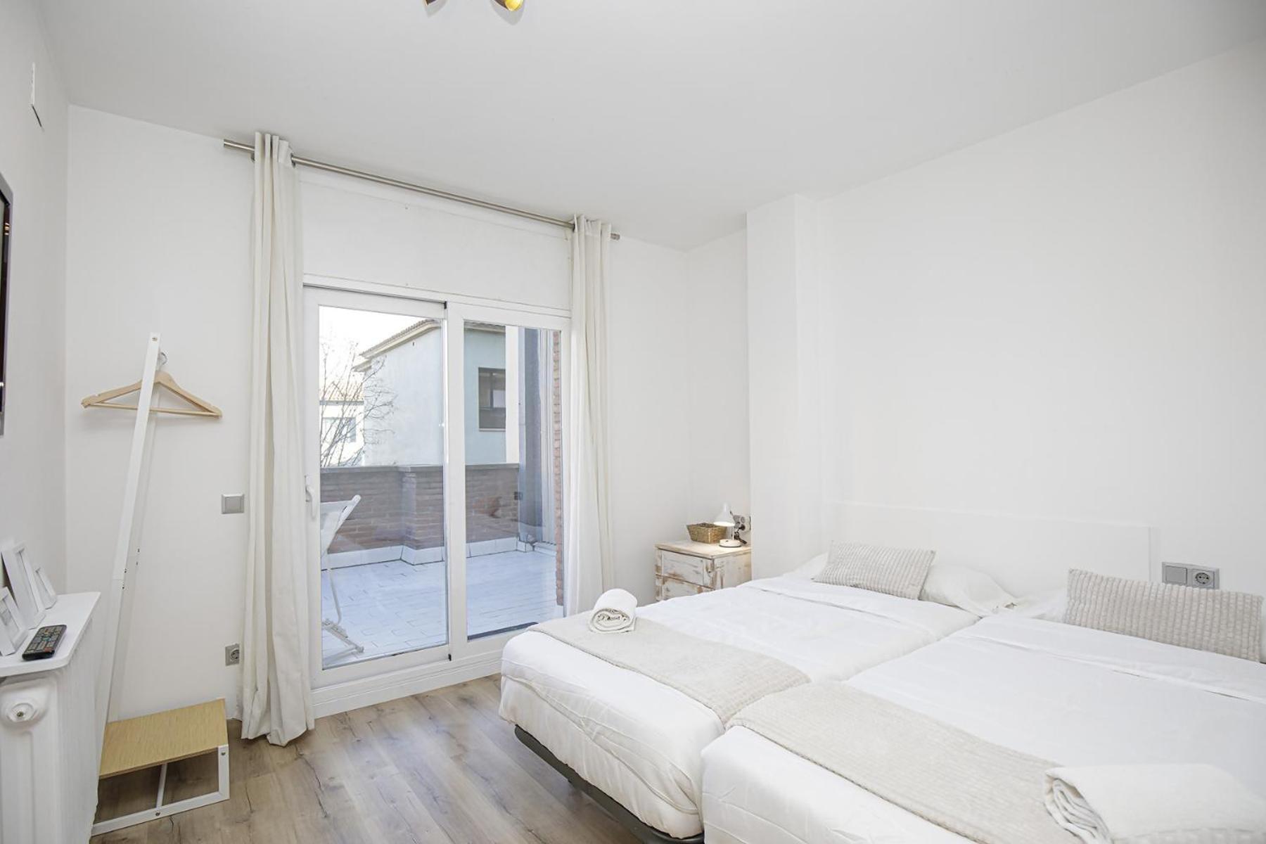 Apartamento Con Gran Terraza En Girona Ngoại thất bức ảnh