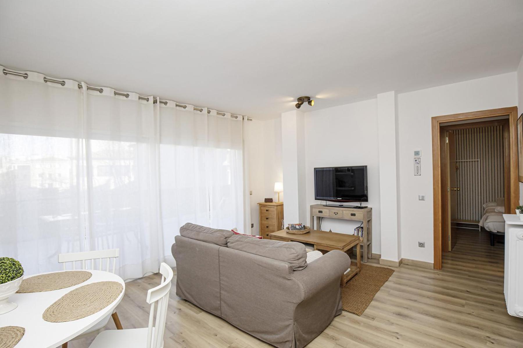 Apartamento Con Gran Terraza En Girona Ngoại thất bức ảnh