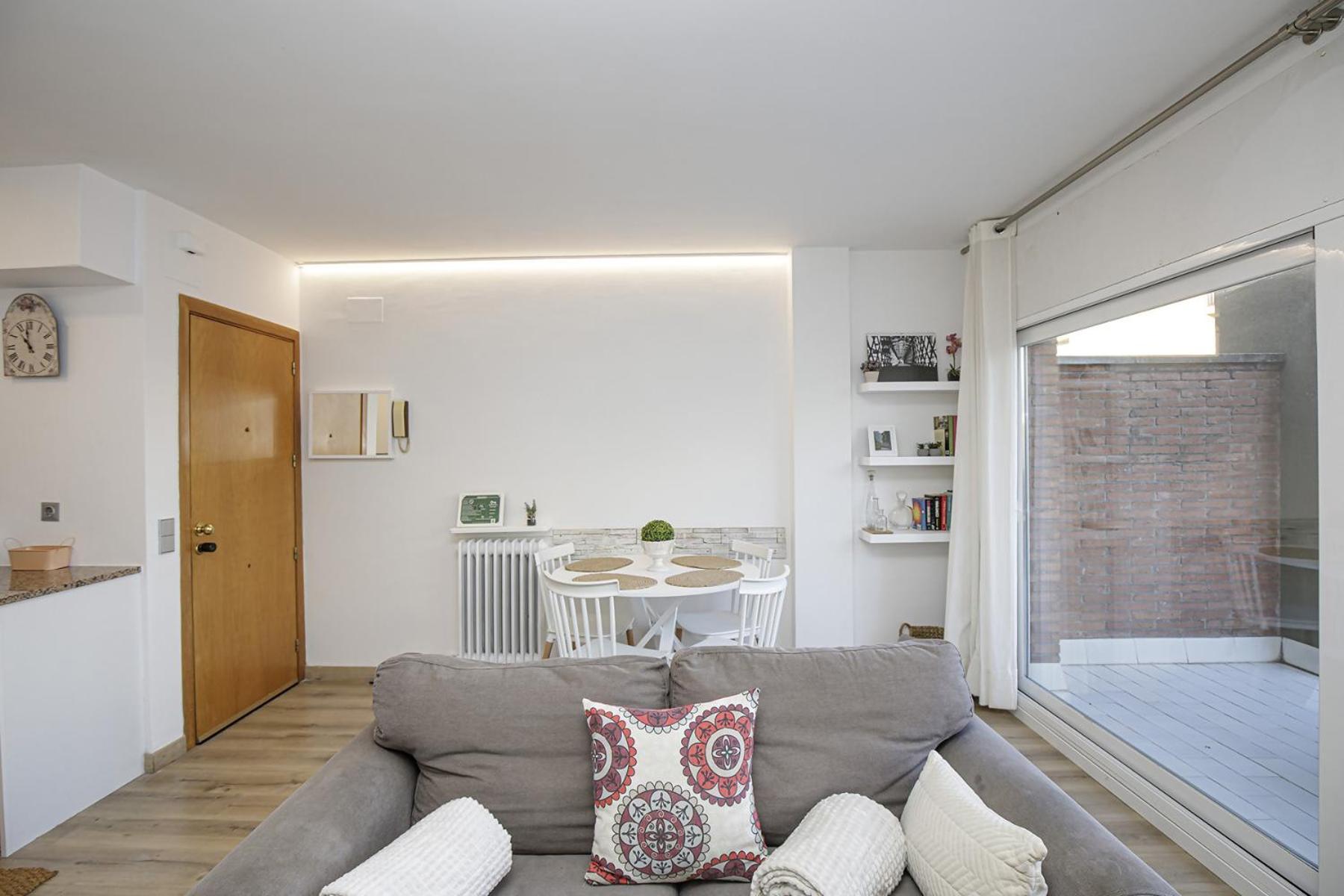 Apartamento Con Gran Terraza En Girona Ngoại thất bức ảnh