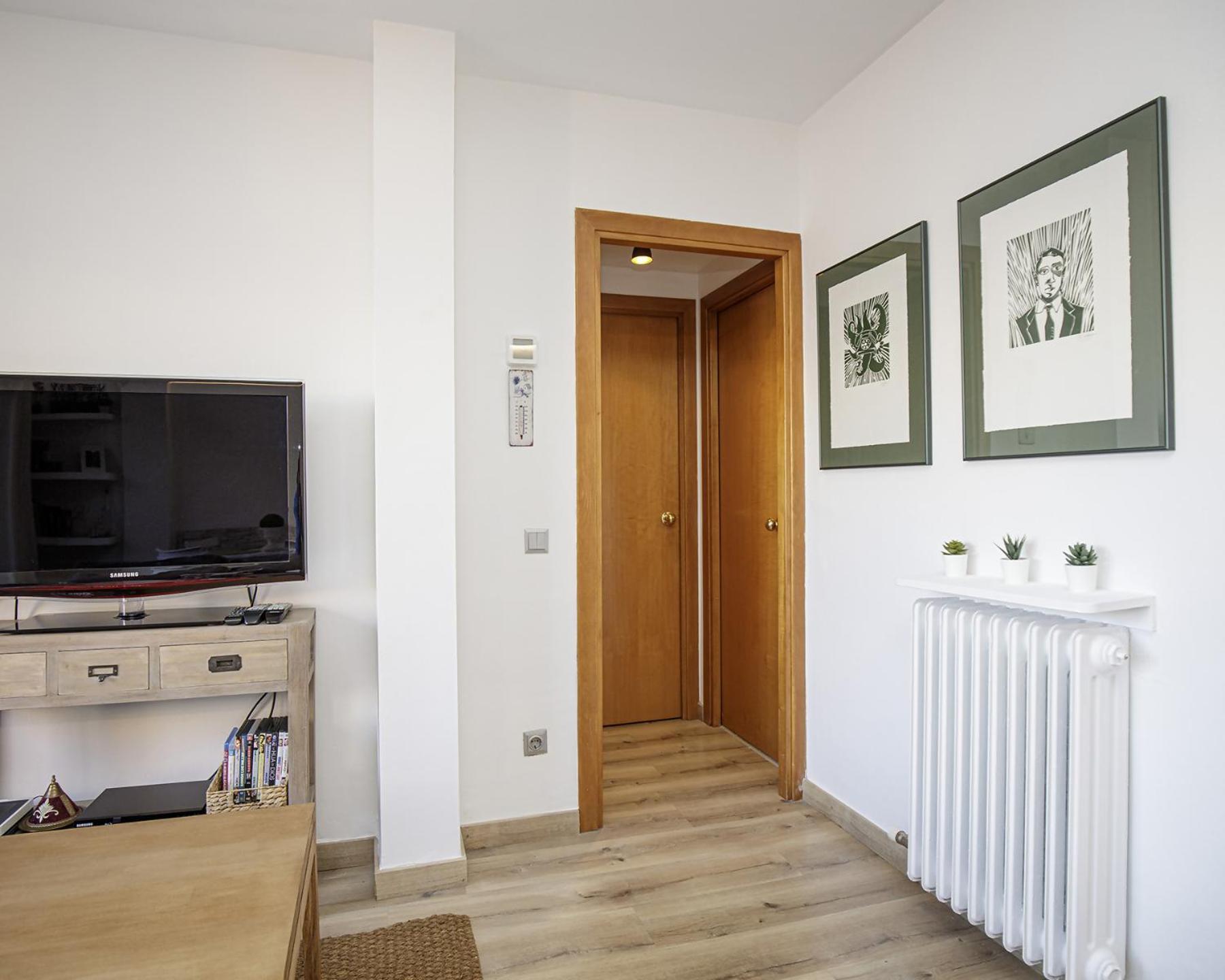 Apartamento Con Gran Terraza En Girona Ngoại thất bức ảnh