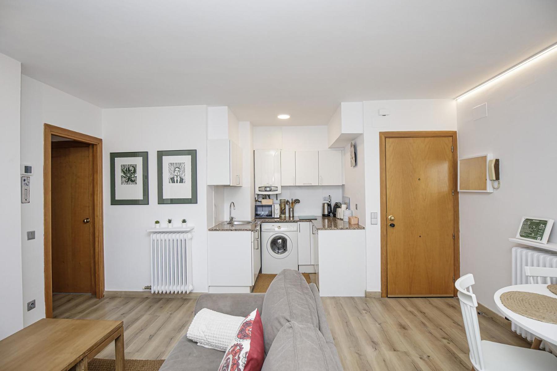 Apartamento Con Gran Terraza En Girona Ngoại thất bức ảnh