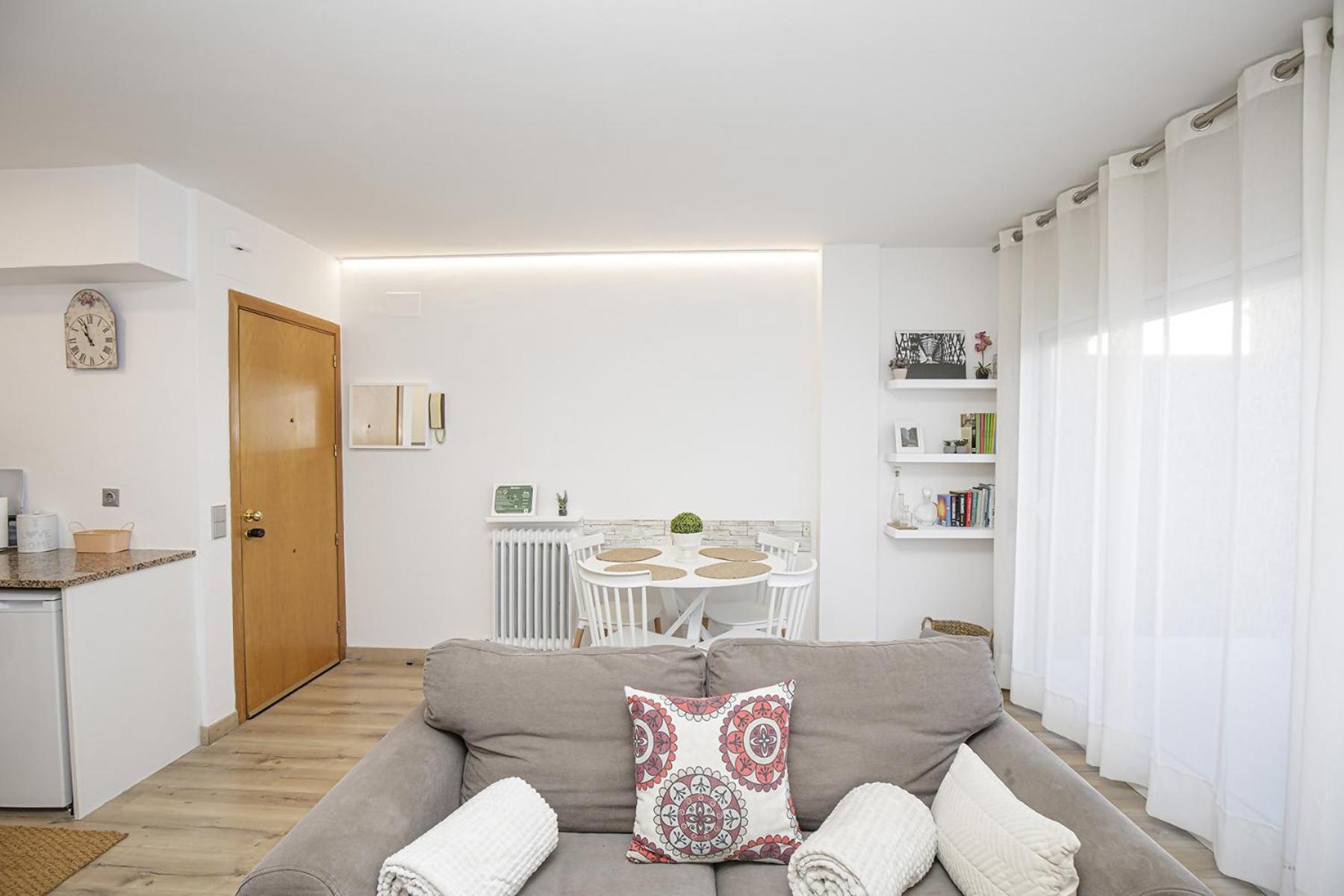 Apartamento Con Gran Terraza En Girona Ngoại thất bức ảnh